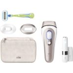 Ipl Skin I·expert, Evde Tüy Alma, Uygulama, Çanta, Gillette Venus, 2 Başlık PL7147+FS1000