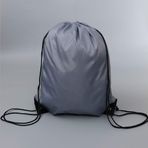 İpli Spor Çantası Sırt Çantası İpli Çanta - Erkekler ve Kadınlar için Fitness Spor Dağcılık Seyahat Çantası Su Geçirmez Spor Çantası, Gri, L, Rucksack Sırt Çantaları