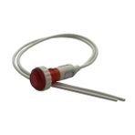İplik Sarma Makinesi Tek Bobin Sinyal Lambası (Kırmızı) / MS-10S-24