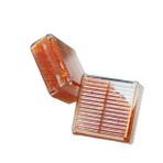 iplusmile 2 Adet Kutu Nem Giderici Kamera Nem Alma Cihazı Nem Alma Torbası Nem Alma Cihazı Nem Alma Cihazı Ev Için Nem Alma Cihazları Soğurucu Dolap Için Nem Torbaları (turuncu) Orange