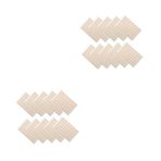 iplusmile 2 Takım Mobilya Çıkartmaları Nokta Çıkartmalar Yapışkanlı Vida Deliği Kapağı Vida Deliği Kapağı Çıkartması Vida Deliği Çıkartması Masa Vida Deliği Etiketi Pvc Beige 540 Adet*2