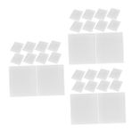 iplusmile 3 Takım 3d Kopyalama Panosu 3d Kalem Zanaat Malzemeleri Şeffaf 3d Kalem Mat 3d Kalem Zanaat Mat Diy 3d Kalem Şablonu Şeffaf Çizim Matı Pvc Transparent 10 Adet * 3