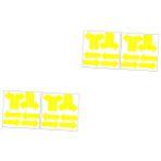 iplusmile 4 Sayfa Ok çıkartmaları duvar çıkartması Zemin çıkartması kat okları 3 doların altındaki çıkartmalar zemin çıkartmaları ok işareti basit talimat çıkartması duvar çıkartmaları pvc