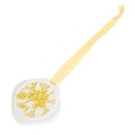 iplusmile Aromaterapi kolye uçucu yağ difüzörü küçük kokulu araba spreyi ev için aroma difüzörü araba parfüm kolye asılı poşet çekmece ve dolap için kokulu poşetler Alçı