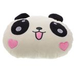 iplusmile Ergonomik Araba Koltuğu Yastığı - Panda Tasarımlı Rahat Boyun Desteği Seyahat İçin Yumuşak Servikal Yastık Yetişkinler Kadınlar Ve Sürücüler İçin Boyun Yastığı