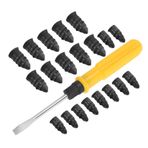 iplusmile Tubeless Lastik Tamir Takımı Yama Yuvarlama Aracı Lastik Kauçuk Çivisi Araba Bisiklet Motosiklet Tamiri için