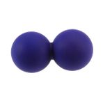 iplusmile Yoga Silindiri topyoga ayak silindiri köpük rulo fıstıklı lakros fıstık topu kas masaj topu fıstıklı yoga rulosu yer fıstığı sırt silindiri fıstık topları rulman Fitness