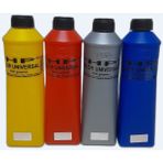IPM-TONER Hp Universal Muadil Renkli Toner Toz Set Hp Cp Series 250GR Hp Universal Muadil Renkli Toner Toz Set Hp Cp Series 250GR - Siyah - 0,35 - 1,10 kg