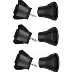 Ipoearthu 6 Adet Golf Topu Alıcısı Golf Topu Seçici Putter Golf Topu Toplama Aksesuarları Golf Topu Toplama Eğitim Yardımları (Yurt Dışından)