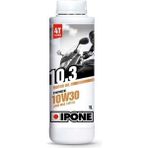 Ipone 10.3 10W/30 4T 1 L Sentetik Motor Yağı