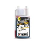 Ipone 2T Samourai Racing Strawberry Çilek Kokulu 1 lt Motor Yağı