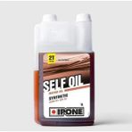 Ipone 2T Self Oil Semi 1 lt Sentetik Motor Yağı