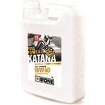 Ipone Full Power Katana 10W-40 4T 4 Lt Tam Sentetik Motosiklet Motor Yağı 4 Zamanlı