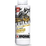 Ipone Full Power Katana 10W40 4T 1 lt Esterli Motorsiklet Yağı