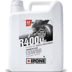 Ipone R4000 RS 15W50 4 L Motor Yağı