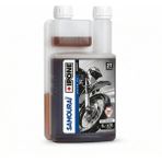Ipone Racing Samourai 2t %100 Sentetik Esterli Motor Yağı 1 Lt (Çilekli) - Standart - 0 - Siyah