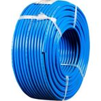 İpragaz Hortum Düz Mavi 8 mm