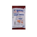 İpsan 10x10 mt Koruyucu Hışır Şeffaf Örtü