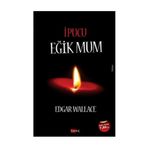 İpucu Eğik Mum - Edgar Wallace