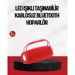 Ipx6 Su Geçirmez Bluetooth 5.1 Taşınabilir Hoparlör Çift 10W Mir96416796