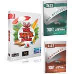 Iq 2026 2. Sınıf Yaz Tatil Kitabı Çözümlü+Anla Kazan Paragraf+Dilbilgisi
