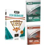 Iq 2026 Yks Ayt Fen Bilimleri Çıkmış Sorular Son 7 Yıl Konu Konu Tıpkı Basım+Anla Kazan Paragraf+Dilbilgisi