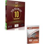 Iq 2026 Yks Ayt Fen Bilimleri Püf 15 Deneme+Anla Kazan Paragraf