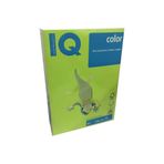 IQ A4 YOĞUN KÜF YEŞİLİ FOTOKOPİ KAĞIDI 80 gr LG46