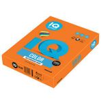 IQ Color A4 80 gr 1 Paket 500 Sayfa Turuncu Fotokopi Kağıdı