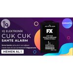 IQ CukCuk Sahte Alarm Sesi Korna Modülü IQ Elektronik