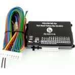 IQ Elektronik 2 Çıkış Follow Me Home Modülü Uzaktan Kumanda ile Far ve Sis Lambası Kontrolü