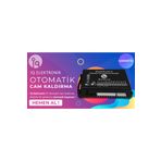 iq elektronik Cam Kaldırma Modülü 5-60 Saniye Süre Ayarı Garantili Termikli 4 Çıkışlı