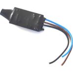 Iq Elektronik F1 12 Modlu Çakar Stop Modülü Kompakt Tasarım ve Yüksek Kalite