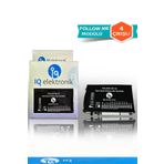iq elektronik Follow Me Home Zaman Ayarlı Follow Me Far Açan Karşılama Modülü