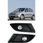 IQ Elektronik Opel Corsa C Sis Farı Seti 2003-2007