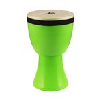Iq Plus 6 İnç Yeşil Pre-tuned African Djembe