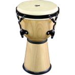 IQ Plus 8 İnç Natural Akortlu Djembe - Ahşap