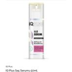 IQ Plus Professional Iq Plus Professıonalarındırıcı Saç Bakım Toniği 50 ml