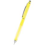Iq Plus Versatil Kalem - 0.5 mm Pastel Sarı Uçlu KALEM,86924043334132 - Standart