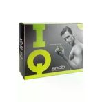 Iq Pour Homme Erkek Parfüm Edt 100 Ml + Deodorant 150 Ml Set ( 1 Adet)