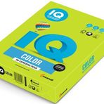 IQ RENKLİ FOTOKOPİ KAĞIDI 500 LÜ A4 80 g/m² KÜF YEŞİLİ NE1328-LG46