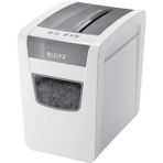 Iq Sl Home Office Kağıt Öğütücü, Güvenlik Seviyesi P4, 10 Yaprak Kapasitesi (70-80 G/m²), 23L Çöp Kutusu, Beyaz, 80010000
