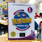 Iq Yayınları 1. Sınıf Bilsem Hazırlık Seti