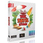 IQ Yayınları 2. Sınıf Yaz Tatil Kitabı