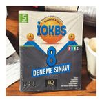 Iq Yayınları 5. Sınıf İokbs 8 Deneme