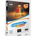 IQ Yayınları 8. Sınıf Gölge Matematik Soru Bankası MEB Uyumlu Eğitim Kitabı