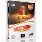 IQ Yayınları 8. Sınıf Gölge Türkçe Soru Bankası LGS Hazırlık İçin Ciltli Kitap
