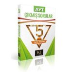IQ YAYINLARI TIPKI BASIM ÖSYM ÇIKMIŞ S. AYT-2019-2023