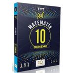 Iq Yayınları Tyt Matematik Püf 10 Branş Denemesi