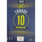 Iq Yayınları Tyt Türkçe 10 Deneme